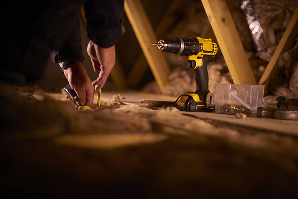 Best Attic Insulation Installation  in Diaz, AR